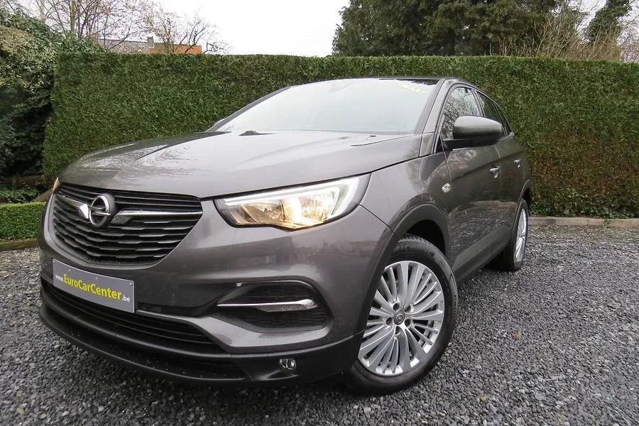 Opel Grandland X 1.2i Turbo Innovation Auto - 05 2019 - nr. 1
