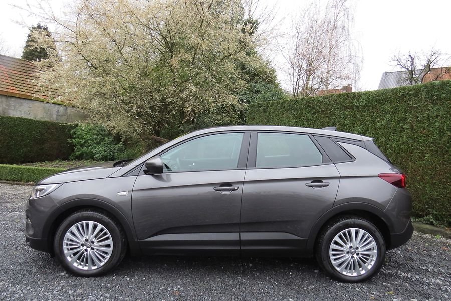 Opel Grandland X 1.2i Turbo Innovation Auto - 05 2019 - Afbeelding 2
