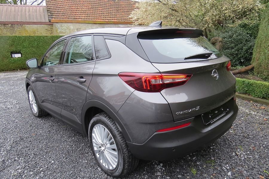 Opel Grandland X 1.2i Turbo Innovation Auto - 05 2019 - Afbeelding 3