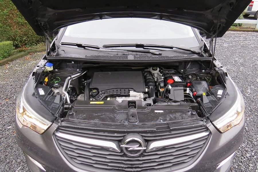 Opel Grandland X 1.2i Turbo Innovation Auto - 05 2019 - Afbeelding 4