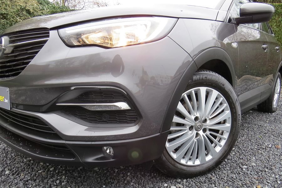 Opel Grandland X 1.2i Turbo Innovation Auto - 05 2019 - Afbeelding 8