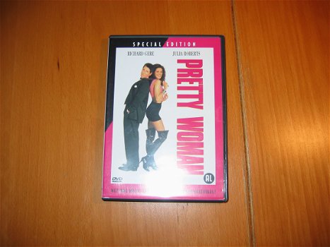 Pretty Woman Special Edition Dvd - 0