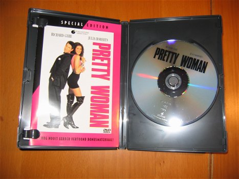 Pretty Woman Special Edition Dvd - 1