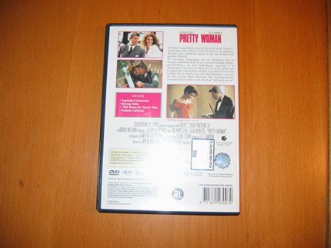 Pretty Woman Special Edition Dvd - 2
