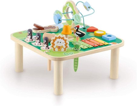 Multi activiteiten Tafel Sevi - 0