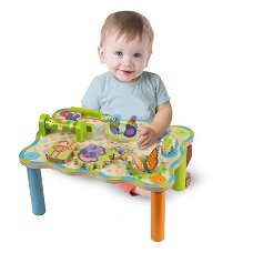 Multi activiteitentafel Jungle | vanaf 12 maanden | Melissa and Doug