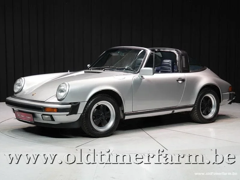 Porsche 911 3.0 SC Targa '80 - nr. 1