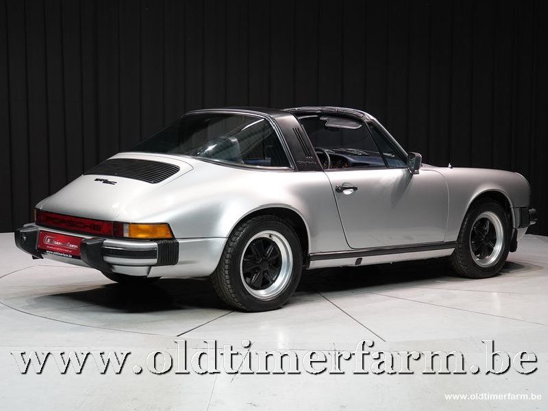 Porsche 911 3.0 SC Targa '80 - Afbeelding 2