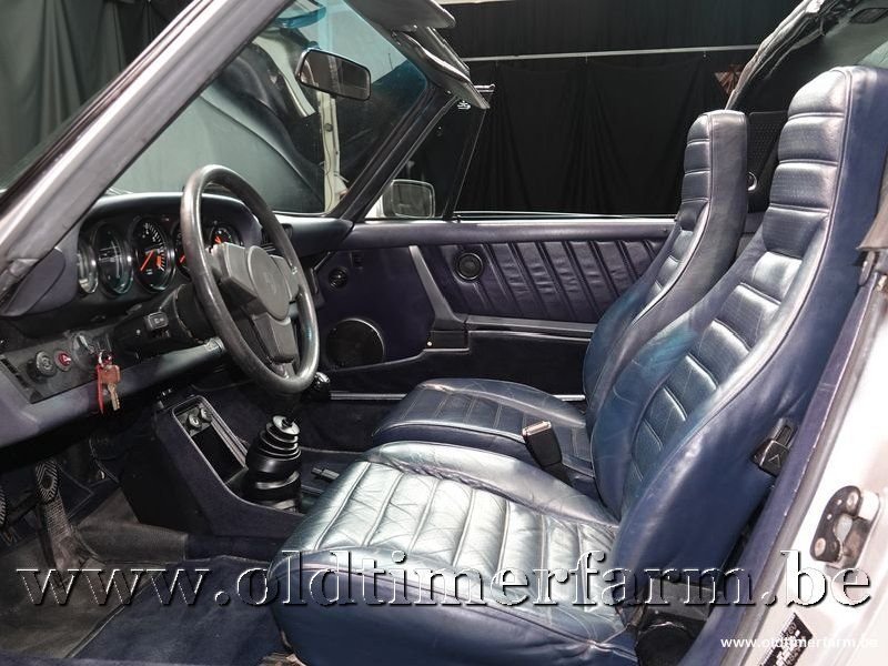 Porsche 911 3.0 SC Targa '80 - Afbeelding 4