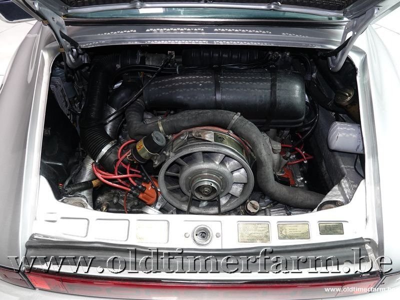 Porsche 911 3.0 SC Targa '80 - Afbeelding 5