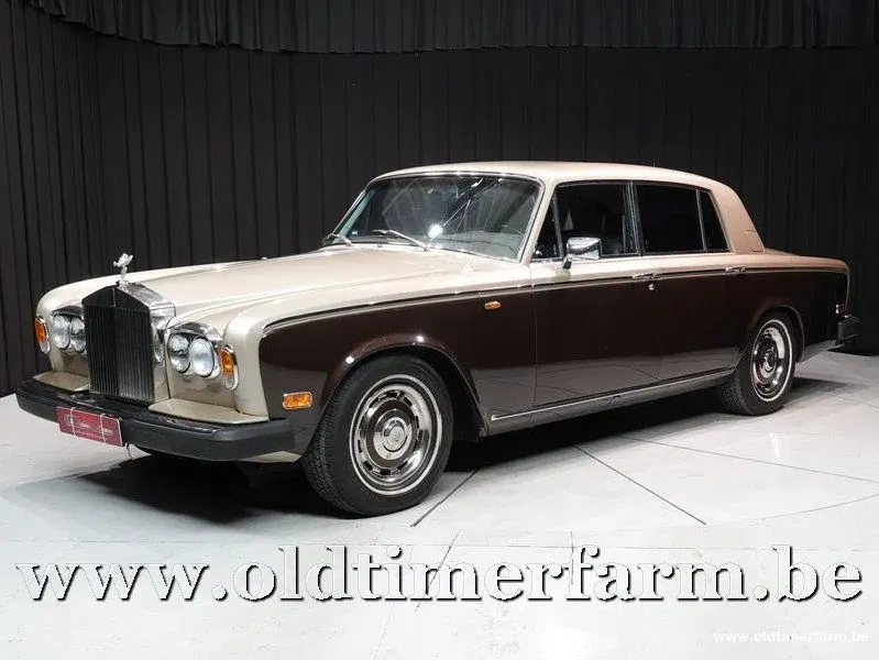 Rolls Royce Silver Shadow '78 - nr. 1