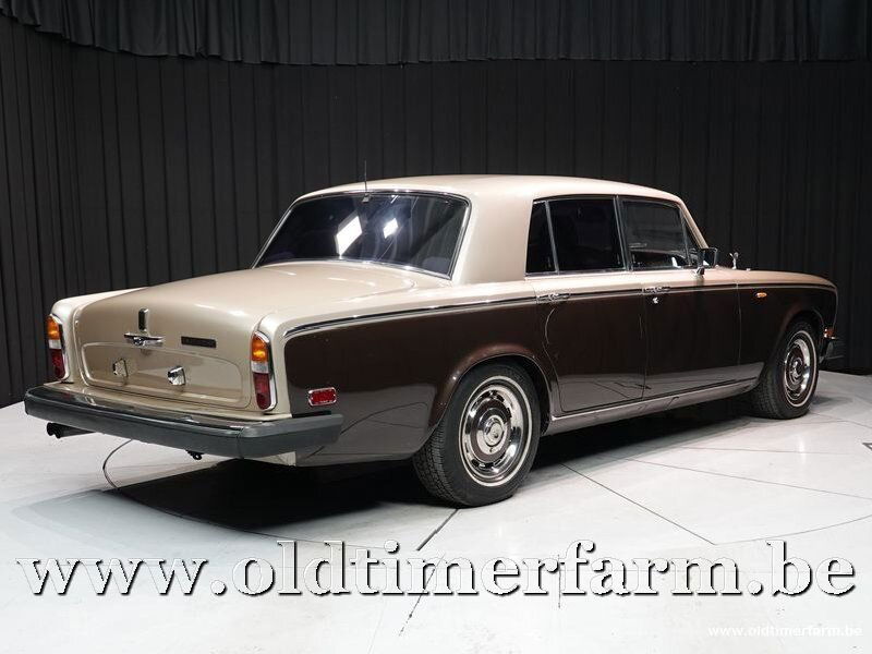 Rolls Royce Silver Shadow '78 - Afbeelding 2