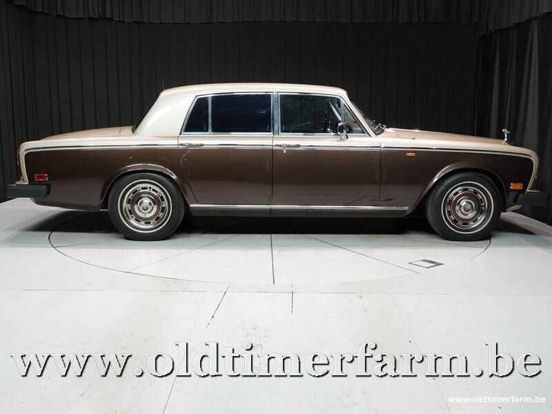 Rolls Royce Silver Shadow '78 - Afbeelding 3