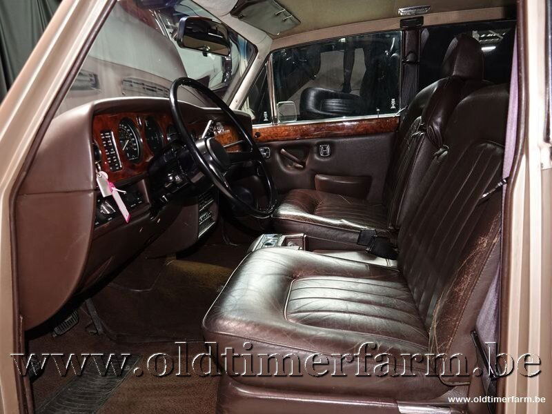 Rolls Royce Silver Shadow '78 - Afbeelding 4