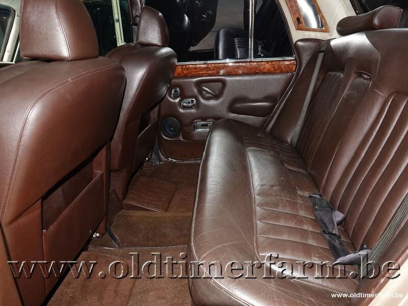 Rolls Royce Silver Shadow '78 - Afbeelding 7