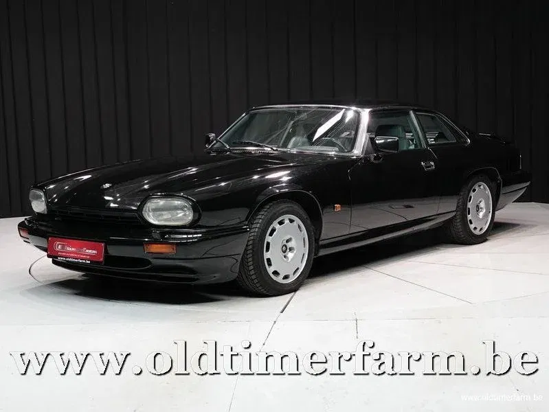 Jaguar XJR-S Coupé 6.0 V12 '92 - nr. 1