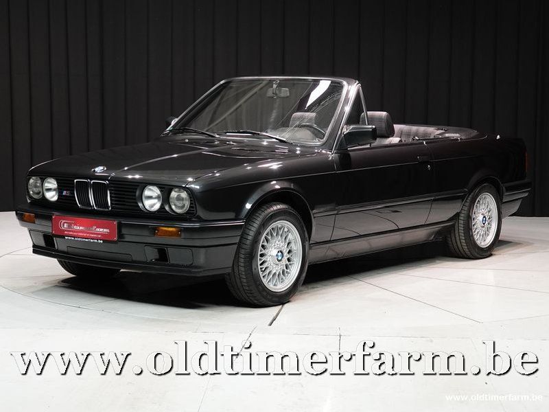 BMW 318i Cabriolet '91 - nr. 1