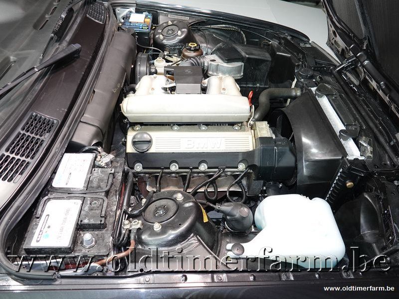 BMW 318i Cabriolet '91 - Afbeelding 4