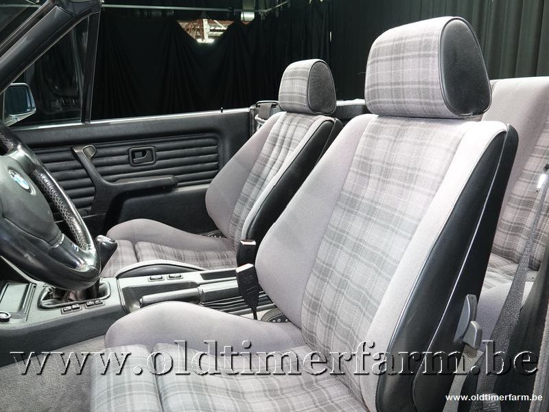 BMW 318i Cabriolet '91 - Afbeelding 7