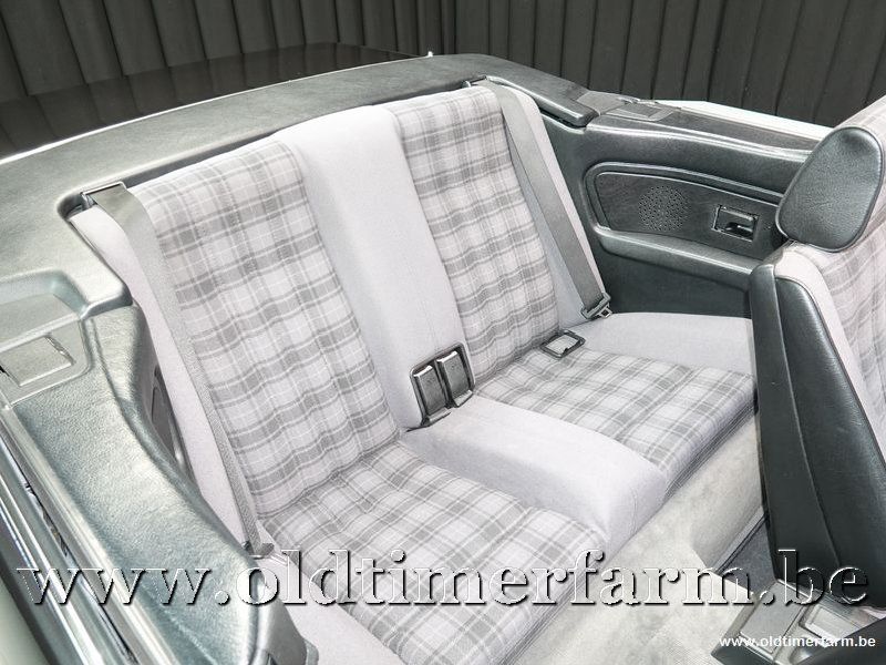 BMW 318i Cabriolet '91 - Afbeelding 8