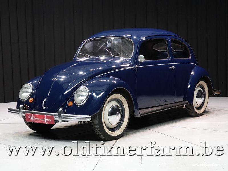 Volkswagen 1200 Brilkever '52 - nr. 1