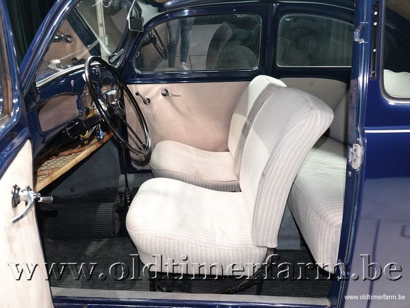 Volkswagen 1200 Brilkever '52 - Afbeelding 4