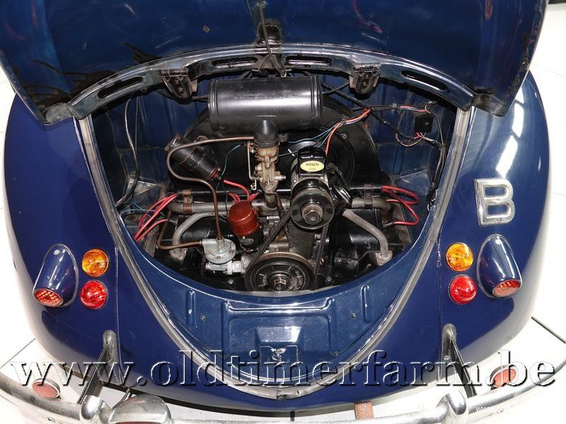 Volkswagen 1200 Brilkever '52 - Afbeelding 5