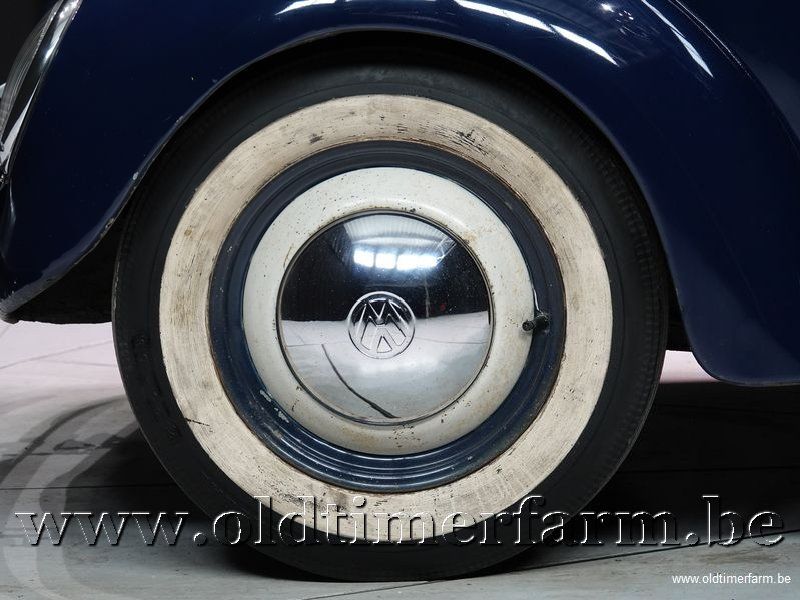 Volkswagen 1200 Brilkever '52 - Afbeelding 6