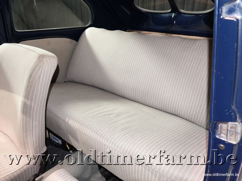 Volkswagen 1200 Brilkever '52 - Afbeelding 8
