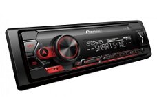 PIONEER MVH-S320BT RADIO MET BLUETOOTH ,USB,SPOTIFY