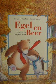 Egel en Beer