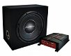 PIONEER GXT-3730B SUBWOOFER EN VERSTERKER - 1 - Thumbnail