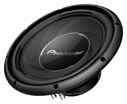 PIONEER GXT-3730B SUBWOOFER EN VERSTERKER - 3