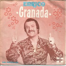 Enrico  ‎– Granada (1976)