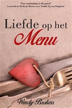 Liefde op het menu - Wendy Brokers - 0