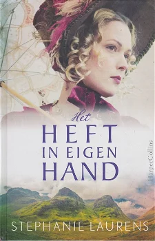 HET HEFT IN EIGEN HAND - Stephanie Laurens (2) - 0