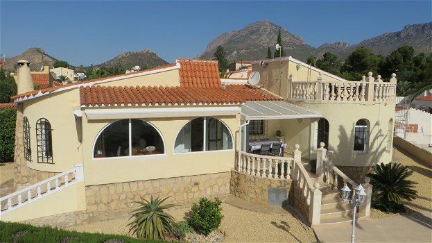Luxe villa met prive zwembad costa blanca - 1