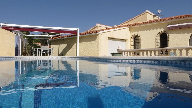 Luxe villa met prive zwembad costa blanca - 2