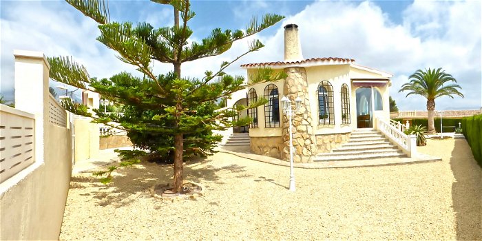 Luxe villa met prive zwembad costa blanca - 3