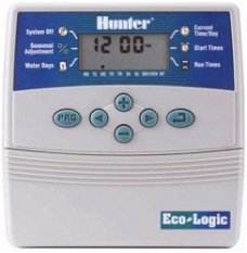 Hunter eco logic indoor 6 stations beregeningscomputer