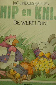 Knip en Knijn: De wereld in - 0