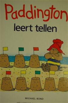 Paddington leert tellen - 0