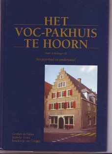 Het VOC-pakhuis te Hoorn