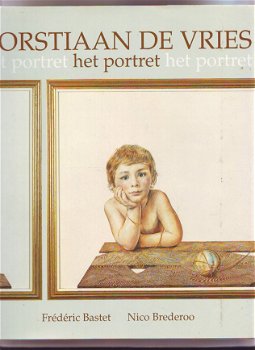 Corstiaan de Vries het portret - 0