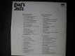 That's jazz -2 lp set (gold)- 24 tracks v/a - 1 - Thumbnail