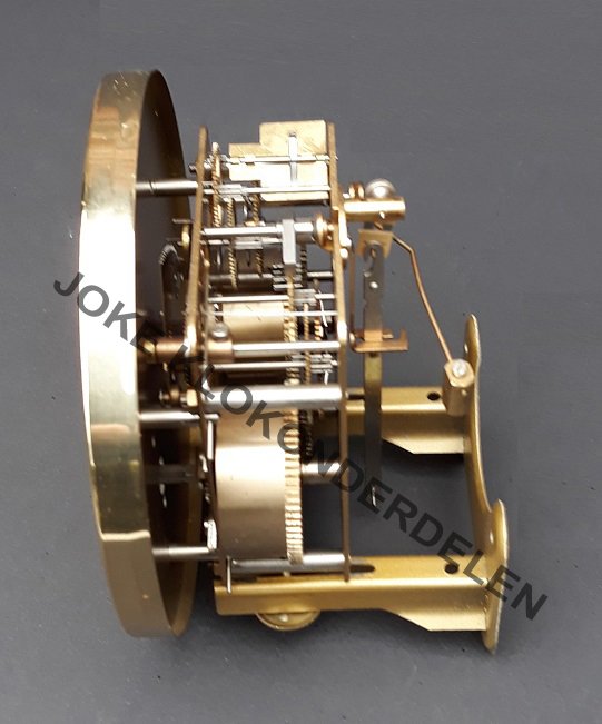 = Uurwerk = FHS 141 - 071 = gebruikt = 41791 - Afbeelding 3