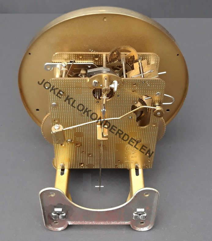 = Uurwerk = FHS 141 - 071 = gebruikt = 41791 - Afbeelding 4