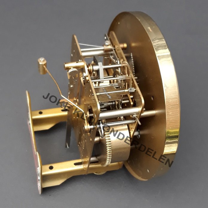 = Uurwerk = FHS 141 - 071 = gebruikt = 41791 - Afbeelding 5