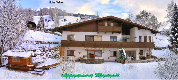 Vakantiehuis Oostenrijk, Tirol, Hopfgarten, Brixental - 0