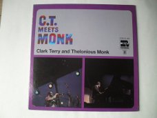 Clark Terry And Thelonious Monk ‎– C.T. Meets Monk 